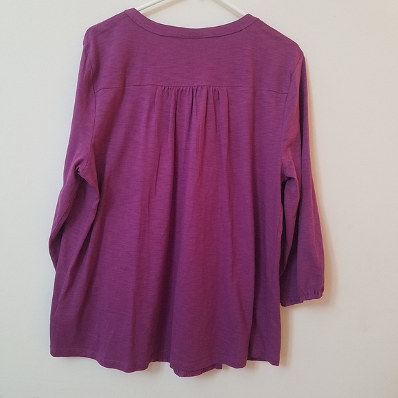 Style & Company Blouse - Picture 2 of 2